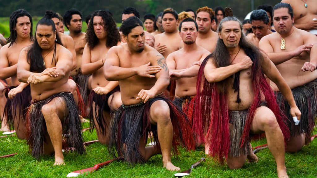 indigenous Maori culture