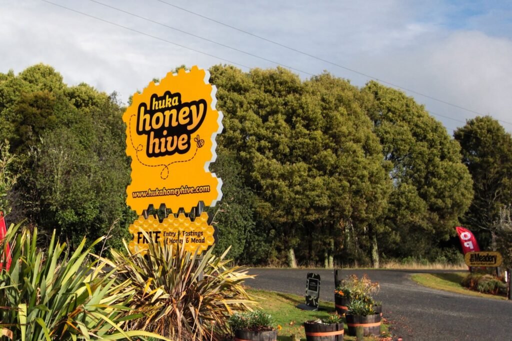 honey hive taupo